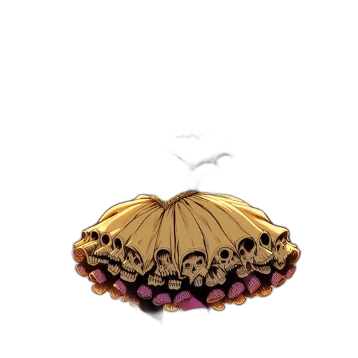 crown, umbrella, hat, jewelry transparent PNG cut-out