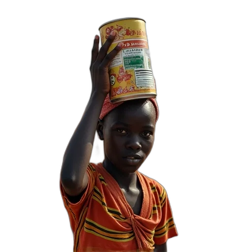 bottle, food, sudanese, demonstrators transparent PNG cut-out
