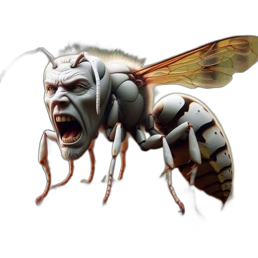 creature, animal, robot, mask transparent PNG cut-out