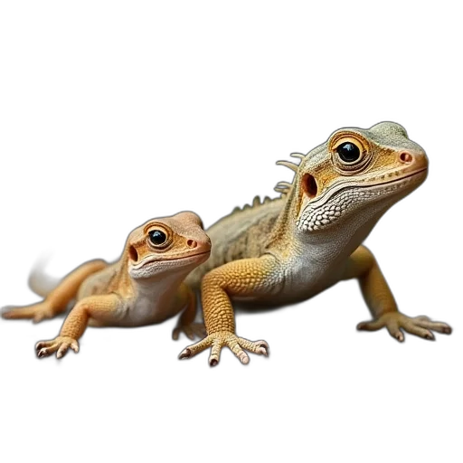 dragon, animal, creature, staff transparent PNG cut-out