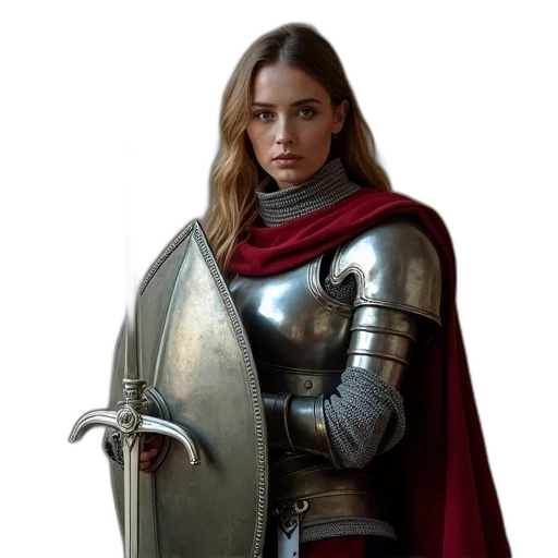sword, weapon, staff, crown transparent PNG cut-out