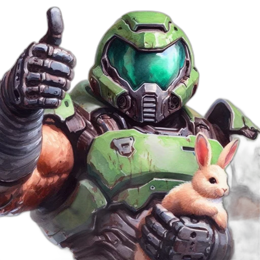 weapon, robot, animal, concept art transparent PNG cut-out