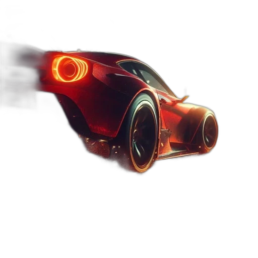 car, weapon, robot, concept art transparent PNG cut-out