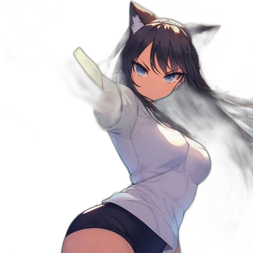 staff, weapon, dress, animal transparent PNG cut-out