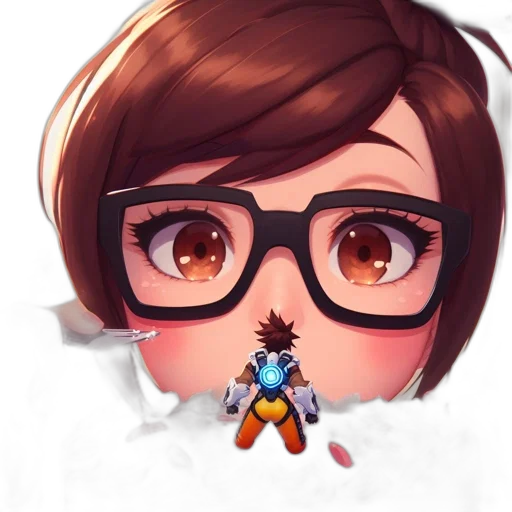 staff, face, weapon, robot transparent PNG cut-out