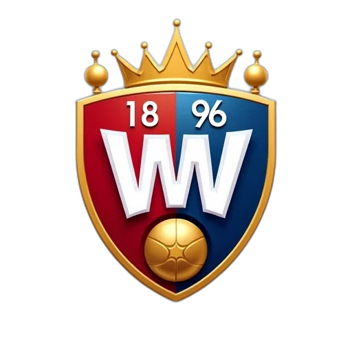 crown, stylized, logo, featuring transparent PNG cut-out