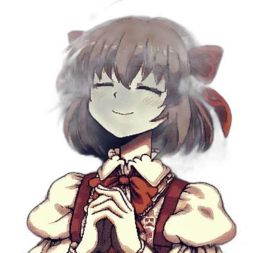 staff, mask, creature, robot transparent PNG cut-out