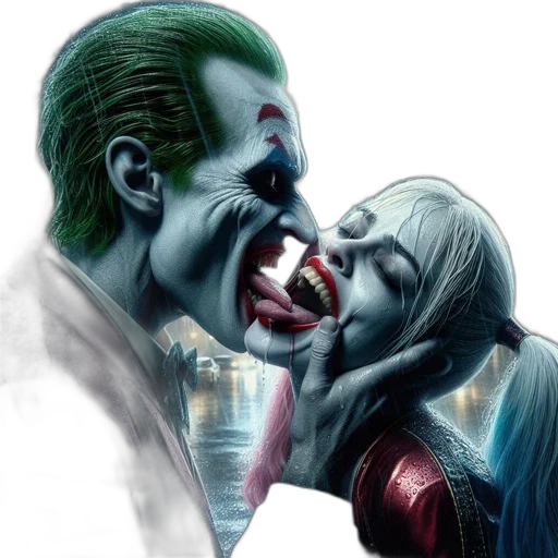 mask, comic book art, concept art, photorealistic transparent PNG cut-out