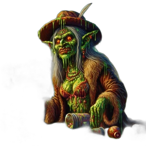 staff, creature, mask, face transparent PNG cut-out