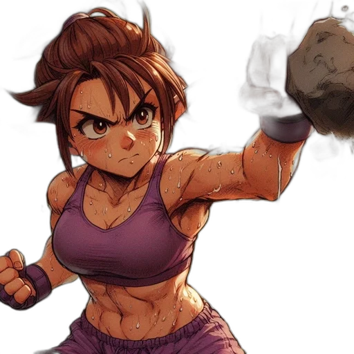 weapon, anime, concept art, comic book art transparent PNG cut-out