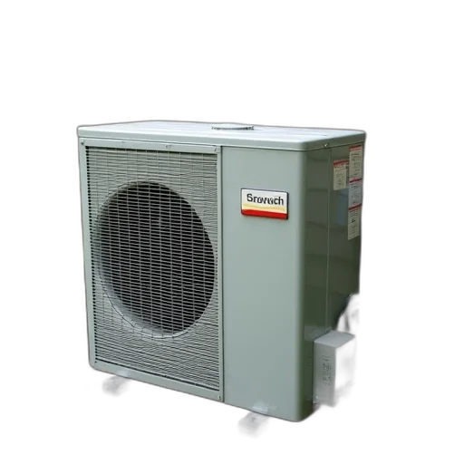 3d render, air, conditioner, repair transparent PNG cut-out