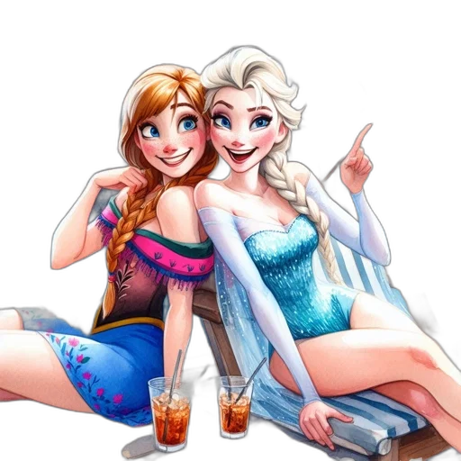 dress, cartoon, fantasy art, concept art transparent PNG cut-out