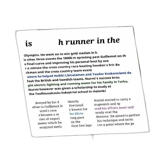 page, book, text, discussing transparent PNG cut-out