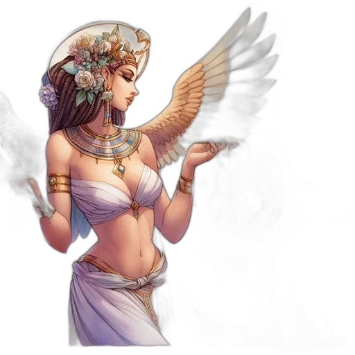 jewelry, fantasy art, concept art, pixel art transparent PNG cut-out