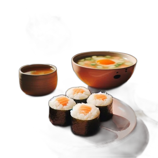 food, photorealistic, 3d render, concept art transparent PNG cut-out