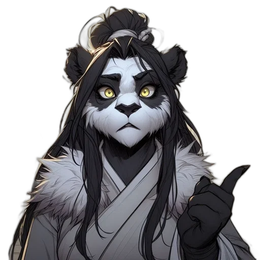 staff, concept art, fantasy art, anime transparent PNG cut-out