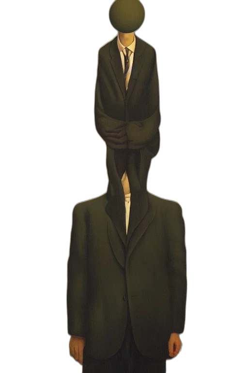 mask, jacket, staff, face transparent PNG cut-out