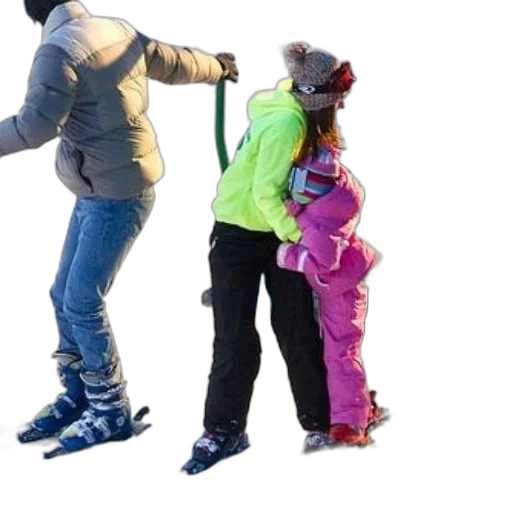 jacket, staff, 3d render, concept art transparent PNG cut-out