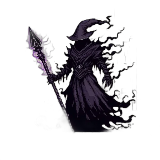 staff, weapon, sword, creature transparent PNG cut-out
