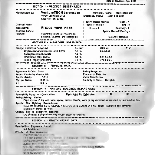 hazardous, materials, label, venturetech transparent PNG cut-out
