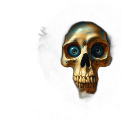 face, mask, weapon, jewelry transparent PNG cut-out