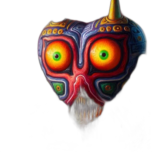 mask, face, staff, robot transparent PNG cut-out