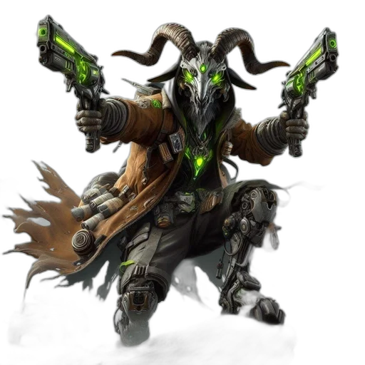staff, weapon, creature, mask transparent PNG cut-out
