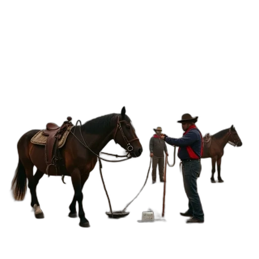 staff, hat, animal, weapon transparent PNG cut-out