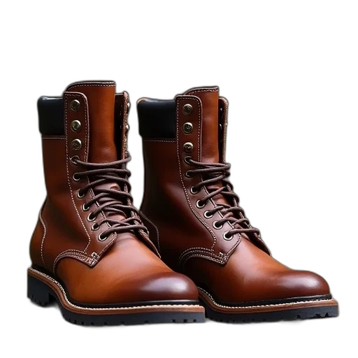 shoes, photorealistic, 3d render, men transparent PNG cut-out