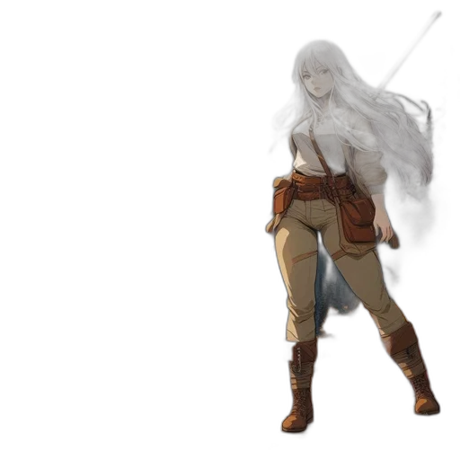sword, staff, weapon, concept art transparent PNG cut-out
