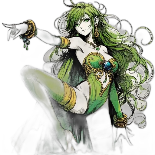 staff, fantasy art, concept art, pixel art transparent PNG cut-out