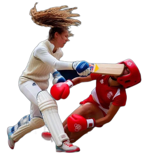 hair, photorealistic, two, female transparent PNG cut-out