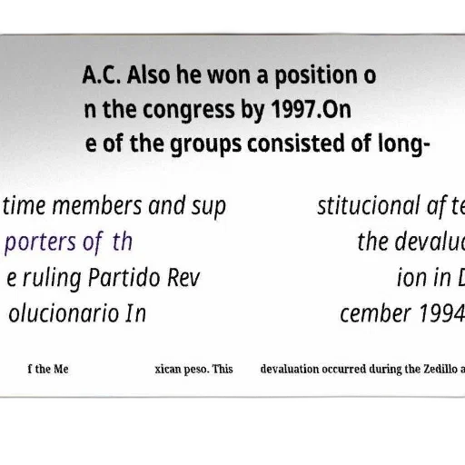 won, position, congress, 1997 transparent PNG cut-out