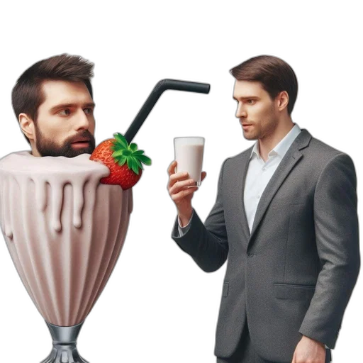 food, robot, staff, weapon transparent PNG cut-out