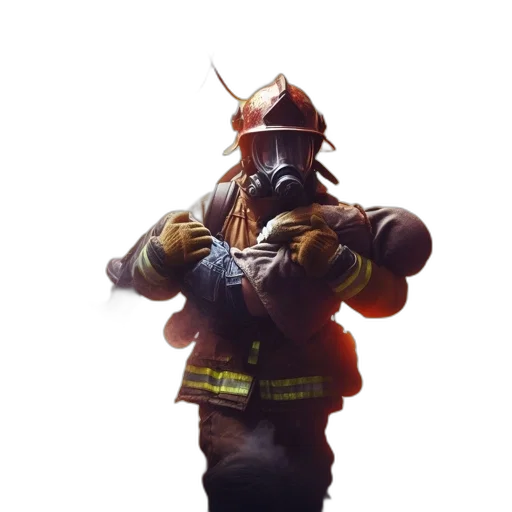 staff, mask, weapon, robot transparent PNG cut-out