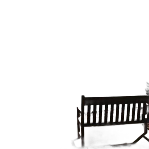 furniture, staff, umbrella, robot transparent PNG cut-out