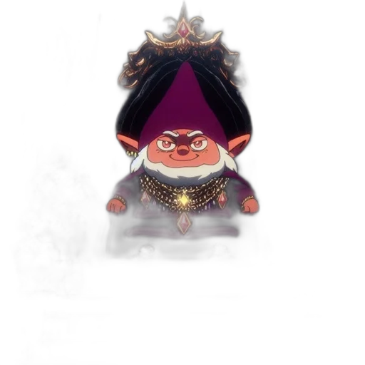 crown, staff, hat, jewelry transparent PNG cut-out