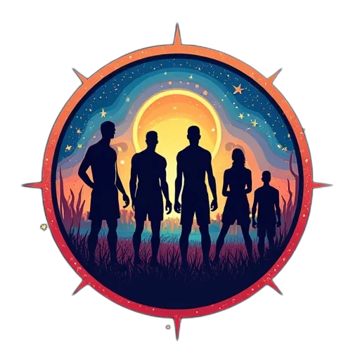 staff, concept art, fantasy art, pixel art transparent PNG cut-out