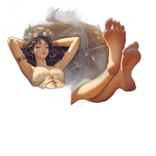 crown, jewelry, fantasy art, photorealistic transparent PNG cut-out