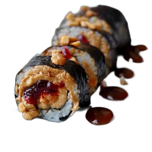 food, weapon, photorealistic, 3d render transparent PNG cut-out