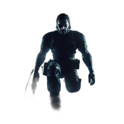 robot, creature, weapon, sword transparent PNG cut-out