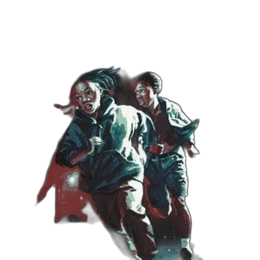 jacket, weapon, staff, concept art transparent PNG cut-out