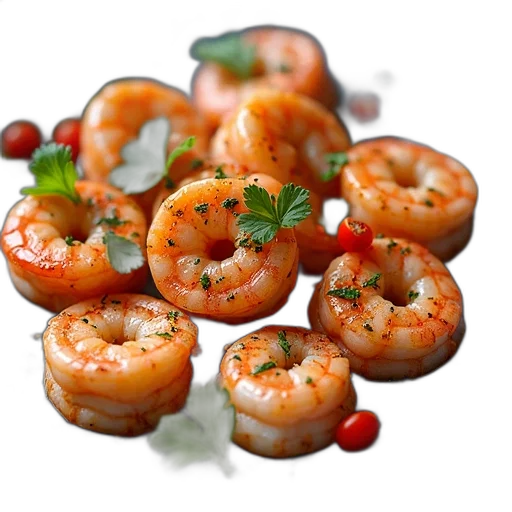 food, 3d render, photorealistic, plate transparent PNG cut-out