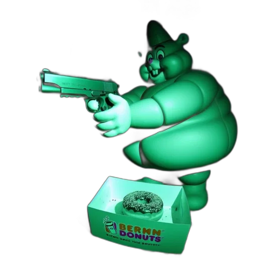 weapon, animal, food, creature transparent PNG cut-out