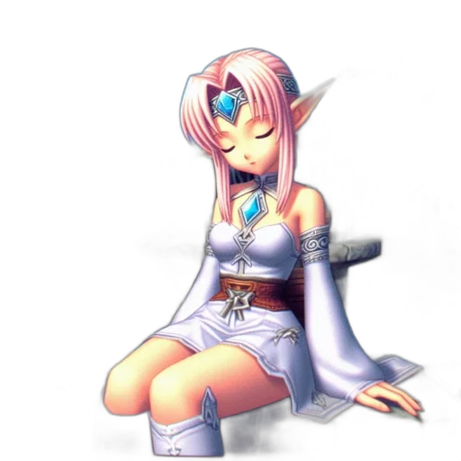 staff, robot, jewelry, dress transparent PNG cut-out