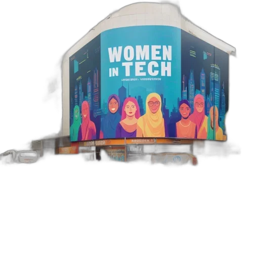 building, concept art, 3d render, urban transparent PNG cut-out