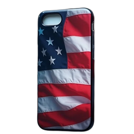 american, neurologist, flag, cover transparent PNG cut-out