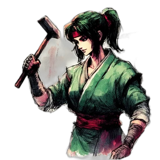 staff, weapon, sword, concept art transparent PNG cut-out
