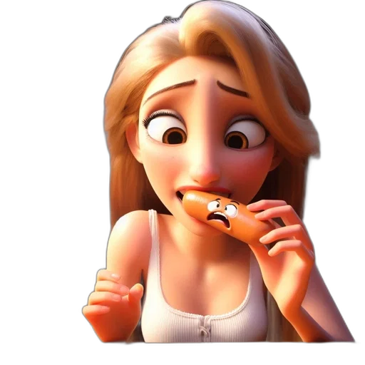 food, face, jewelry, dress transparent PNG cut-out