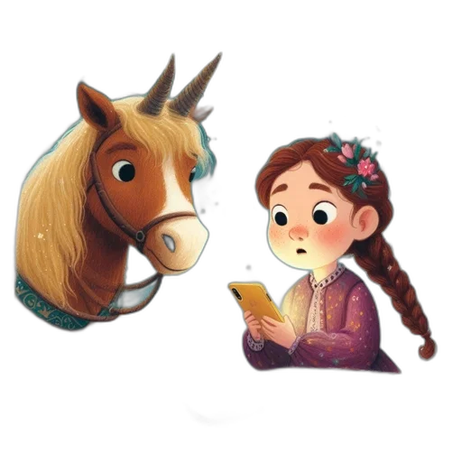 animal, concept art, fantasy art, pixel art transparent PNG cut-out